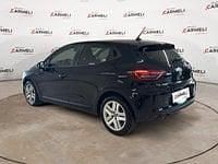 Usata Renault Clio V SE 67 CV (49 kW) 2022 Nero Berlina