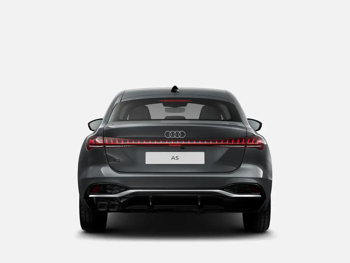 Nuova Audi A5 S-Line 204 CV (150 kW) 2026 Grigio daytona perla