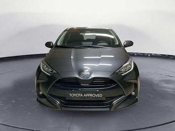 Usata Toyota Yaris Hybrid Trend 2024 Grigio Utilitaria