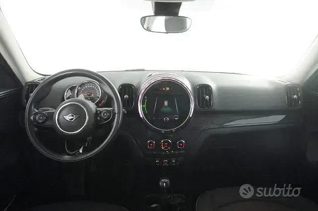 Brugt Mini One D Countryman 116 HK (85 kW) 2021 Grå SUV