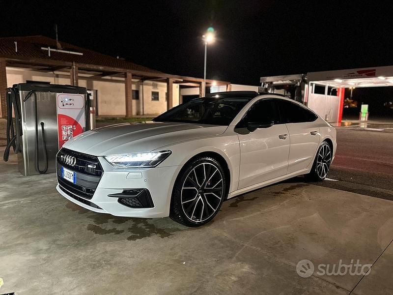 Usata Audi A7 340 CV (250 kW) 2020 Berlina