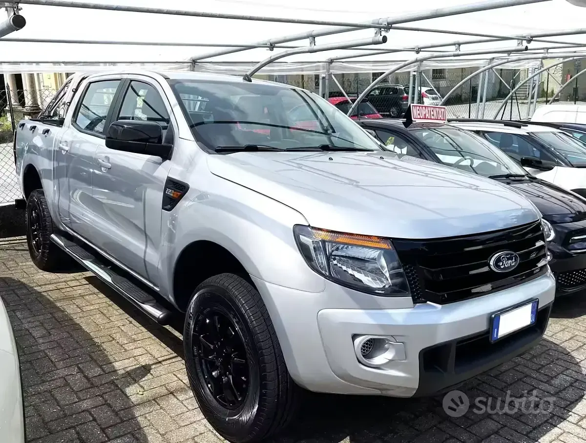 Usata Ford Ranger 150 CV (110 kW) 2013 Pick-up