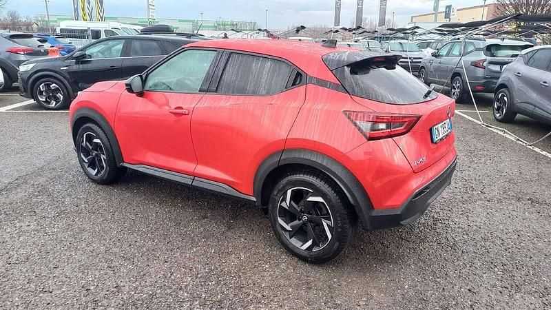Usata Nissan Juke Acenta 114 CV (83 kW) 2023 Other SUV