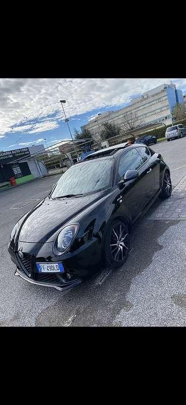 Usata Alfa Romeo MiTo Distinctive 120 CV (88 kW) 2016 Utilitaria