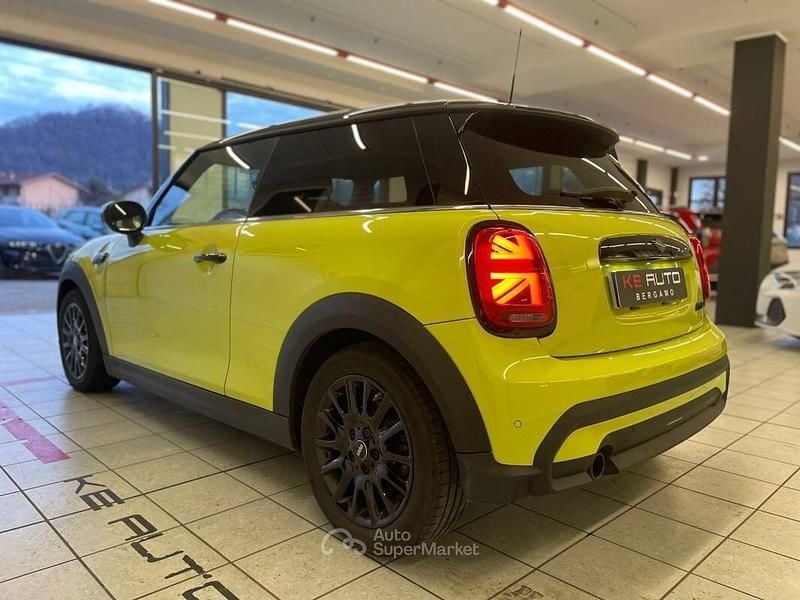 Usata Mini Cooper Clubman Essential 136 CV (100 kW) 2023 Station wagon