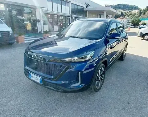 Usado EVO Evo 5 120 CV (88 kW) 2025 Azul SUV