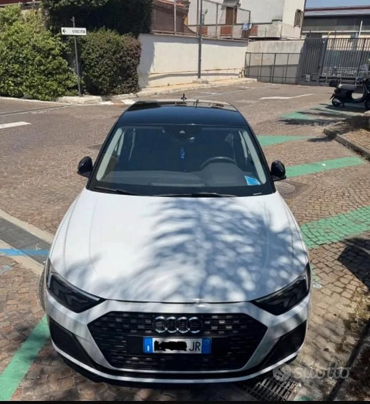 Usata Audi A1 Admired 2020 Bianco SUV