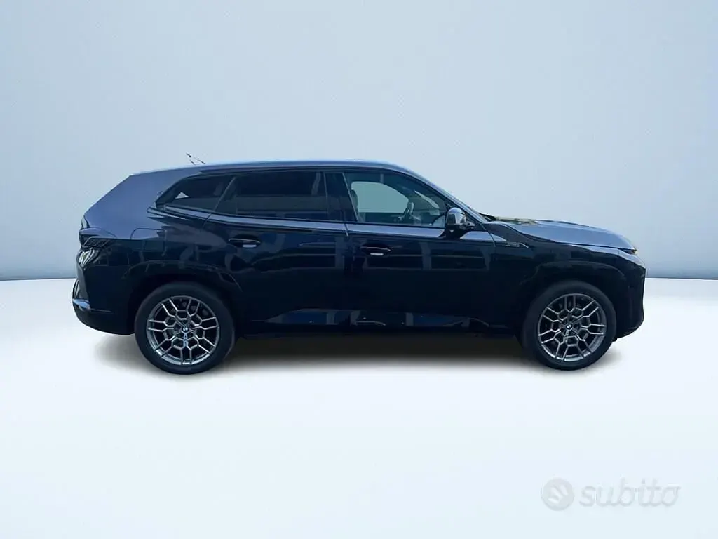 Usata BMW XM 489 CV (359 kW) 2025 Nero SUV