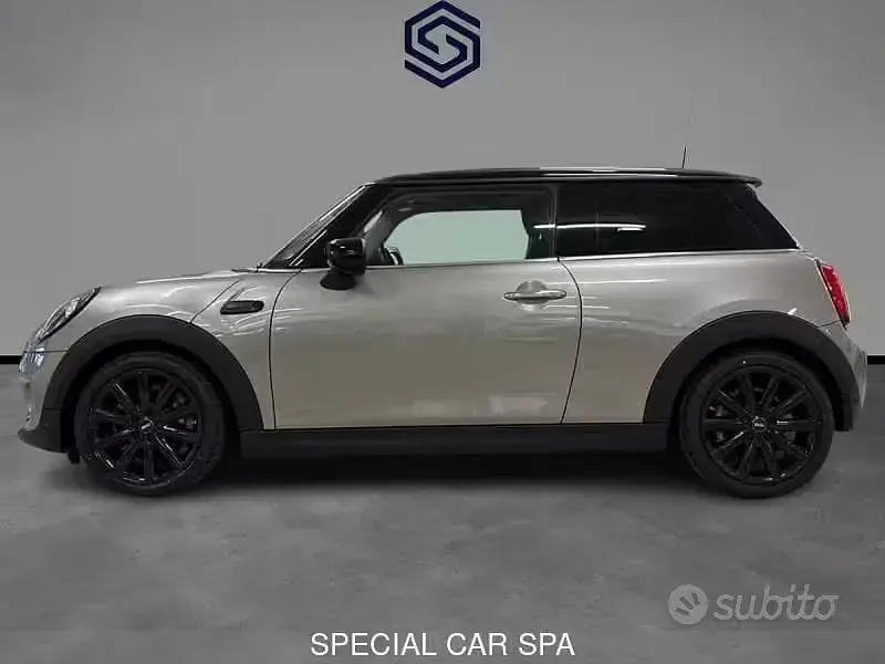 Usata Mini Cooper 2019 Grigio Utilitaria