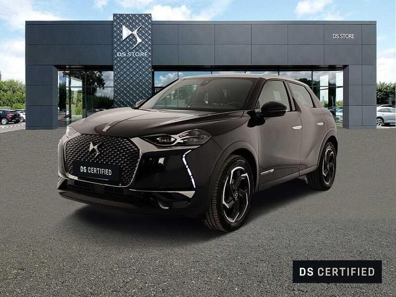 Nero Usata 2019 DS Automobiles DS3 Crossback Business SUV | 18.900 € (Cara) - Immagine 1/4