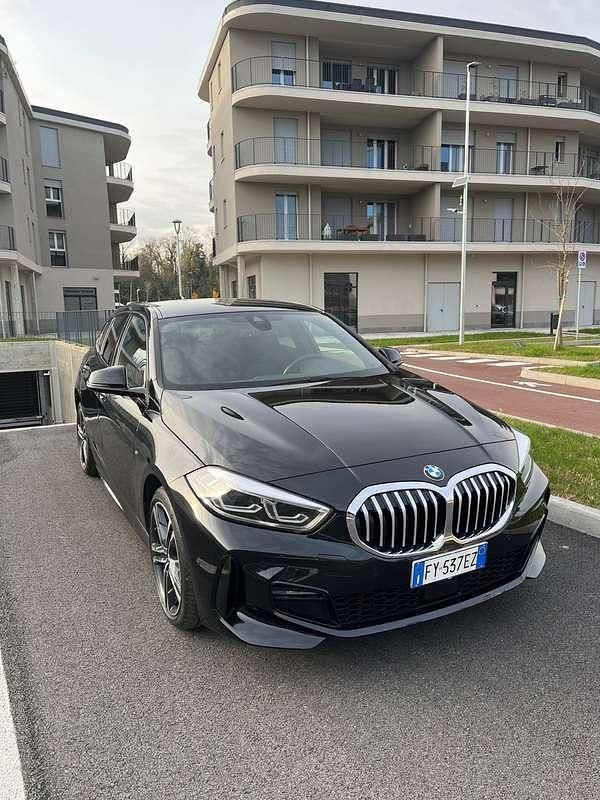 Usata BMW 116 M Sport 116 CV (85 kW) 2020 Utilitaria