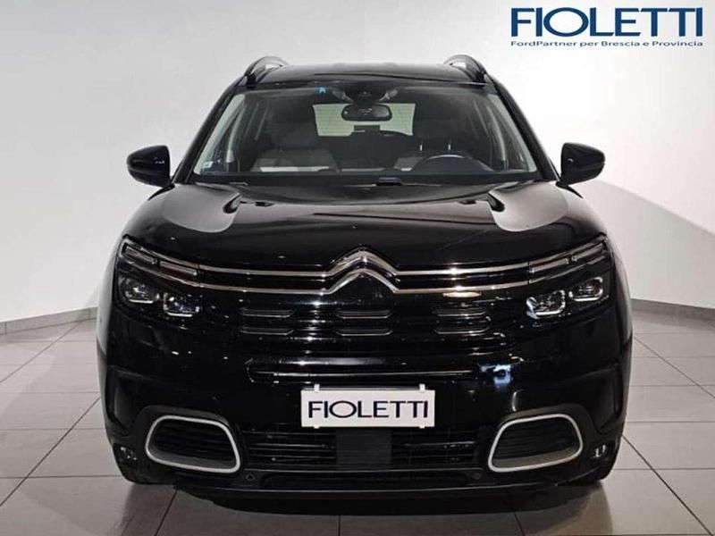 Usata Citroën C5 Aircross Shine 131 CV (96 kW) 2019 Nero SUV