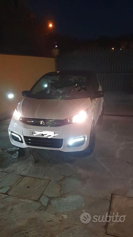 Usata Aixam City Sport 2021 Bianco Utilitaria