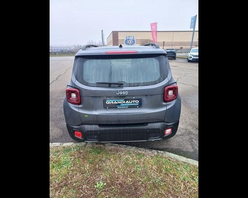 Gebraucht Jeep Renegade Altitude 131 PS (96 kW) 2024 Grau SUV