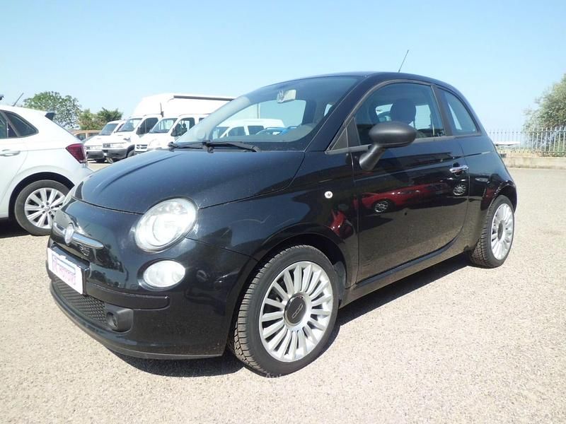 Usata Fiat 500 Sport 95 CV (69 kW) 2011 Nero Berlina