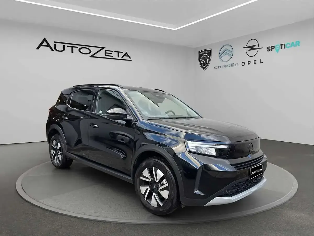 Nuova Opel Frontera 136 CV (100 kW) 2026 Nero SUV
