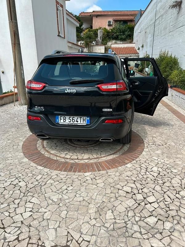 Usata Jeep Cherokee 185 CV (136 kW) 2015 SUV