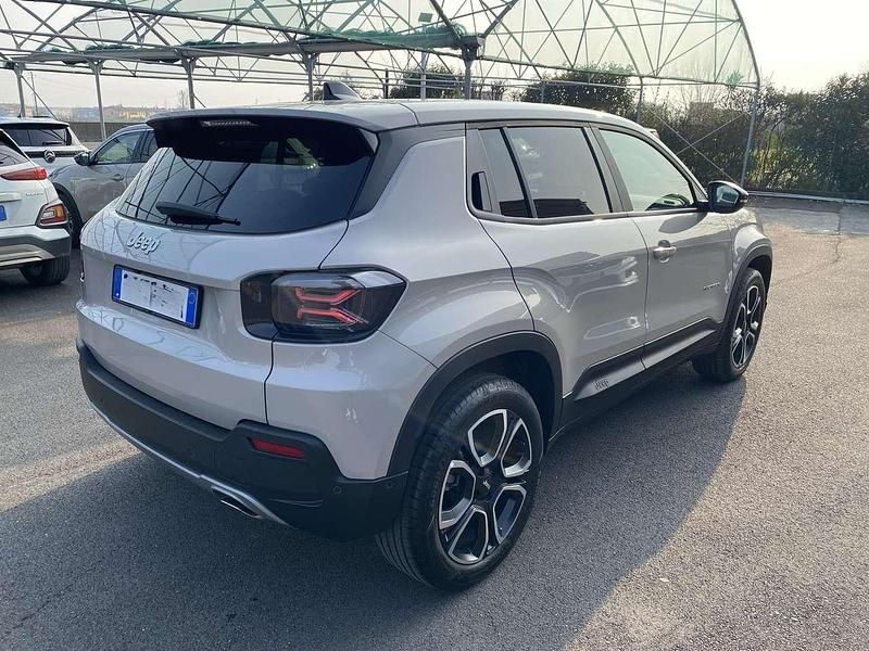 Usata Jeep Avenger Summit 101 CV (74 kW) 2025 Stone SUV