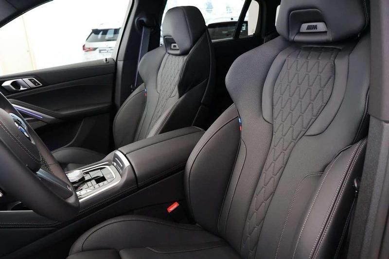 Usata BMW X6 M Sport 340 CV (250 kW) 2024 Black sapphire met SUV