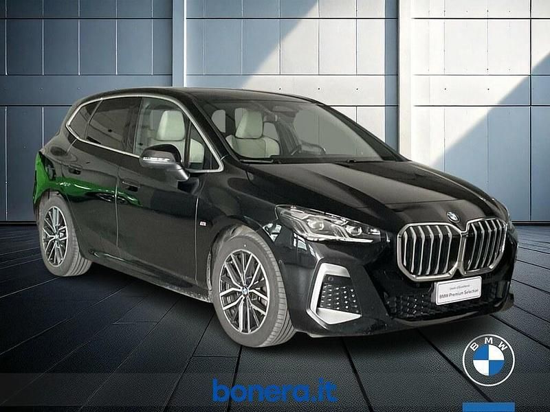 Usado BMW 218 M Sport 149 HP (109 kW) 2024 Preto Carrinha