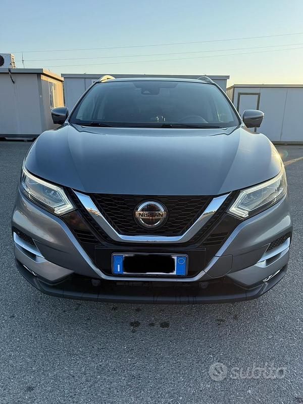 Usata 2018 Nissan Qashqai SUV | 14.000 € (Buon prezzo) - Immagine 1/4