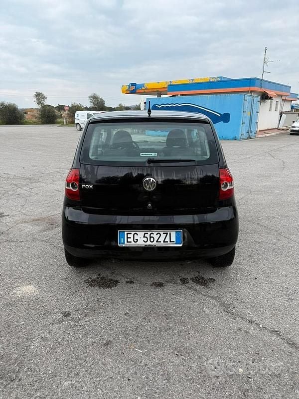 Usata VW Fox 55 CV (40 kW) 2011 Utilitaria