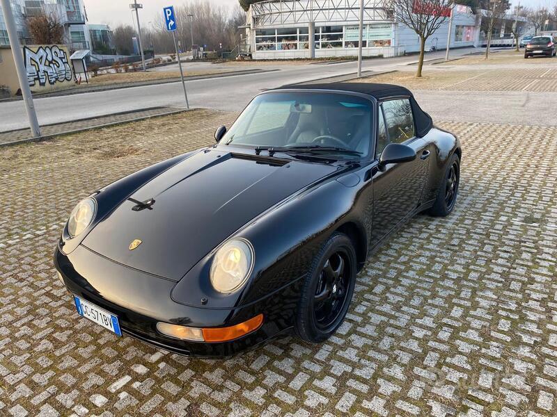 Usato 1996 Porsche 996 3.6 Benzin 286 CV (80.993 €)