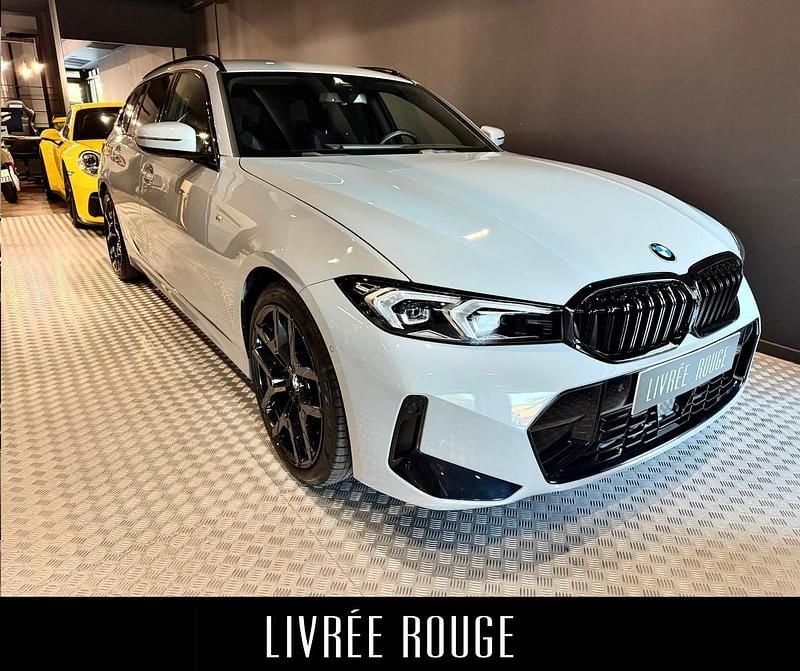 Occasion BMW 330 M Sport 245 ch (180 kW) 2025 Gris Break