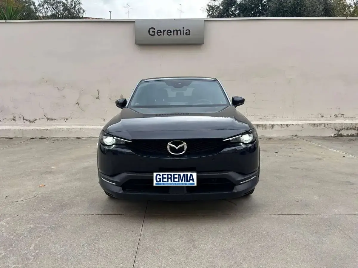 Usata Mazda MX30 Ad'Vantage 73 CV (53 kW) 2024 Nero SUV