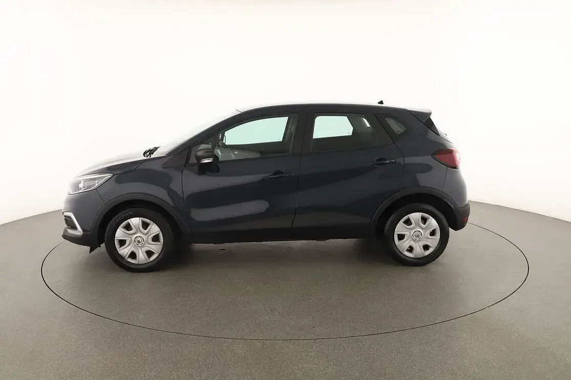 Usata Renault Captur Life 90 CV (66 kW) 2018 Blu SUV