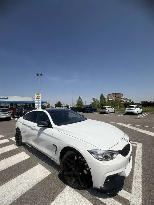 Usata BMW 435 Gran Coupé M Sport 306 CV (225 kW) 2016 Coupé