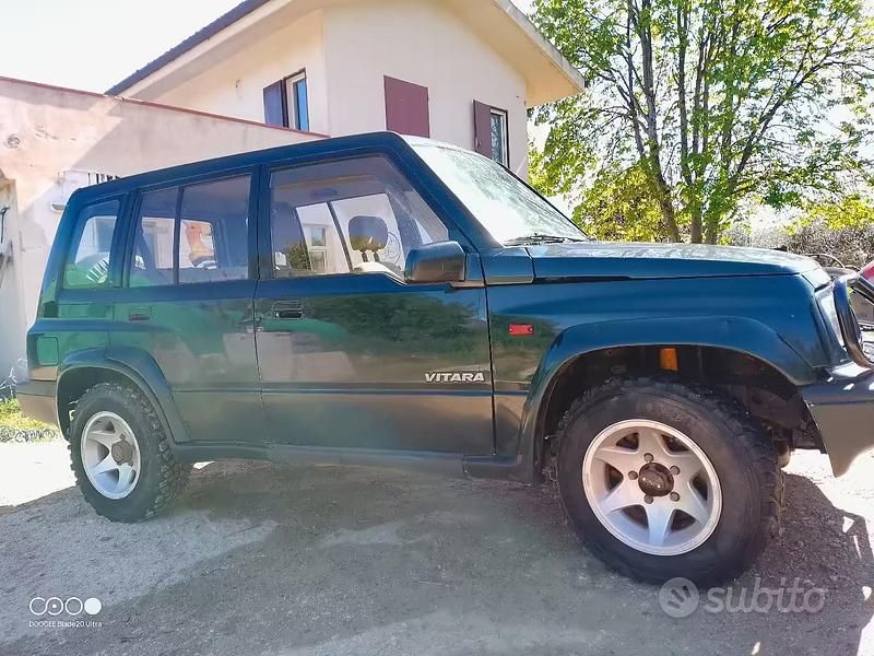 Usata Suzuki Vitara 1991 Station wagon