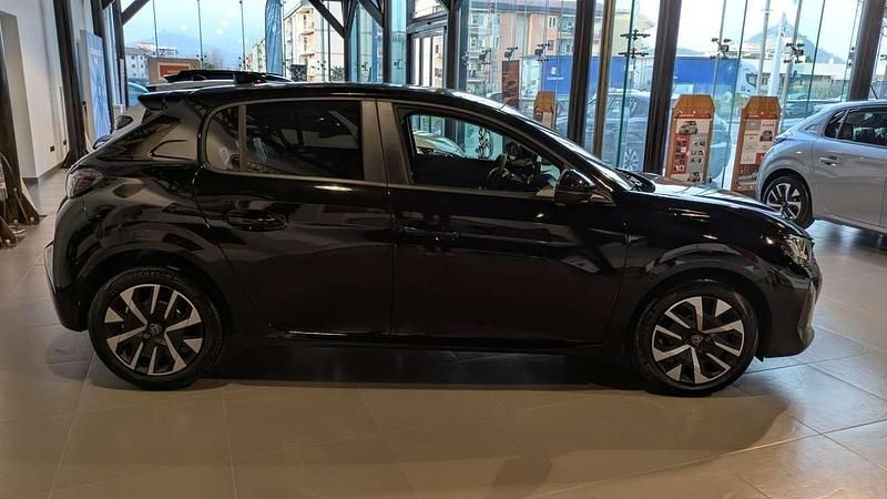 Nuova Peugeot 208 Style 101 CV (74 kW) 2025 Giallo Utilitaria