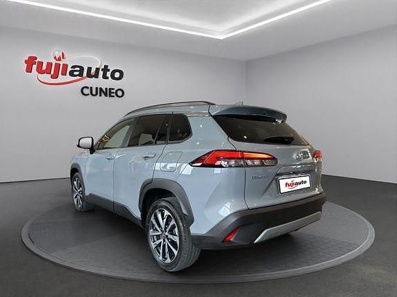 Usata Toyota Corolla Cross Trend 140 CV (102 kW) 2025 Grigio SUV