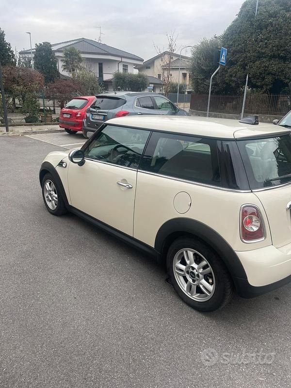 Usata Mini ONE 2011 Utilitaria