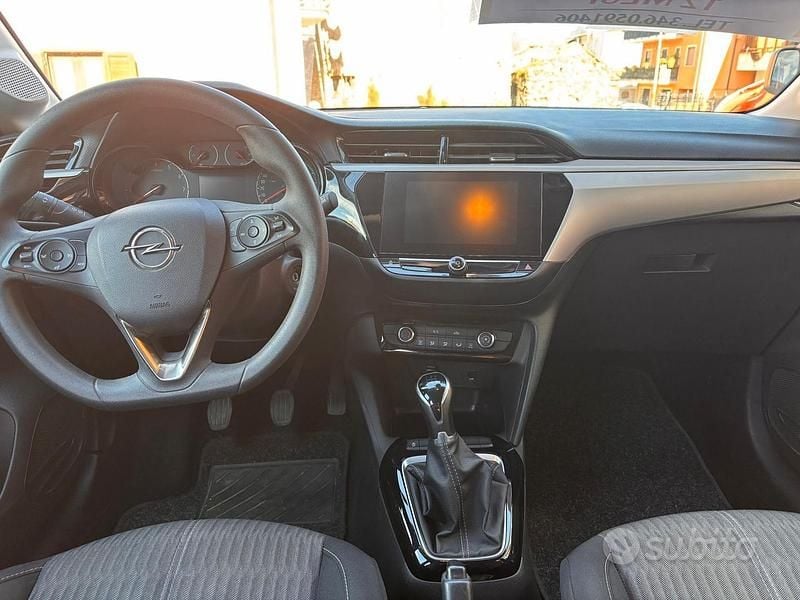 Usata Opel Corsa 2023 Blu Utilitaria