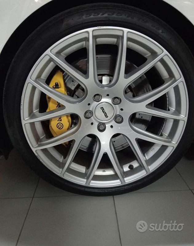 Usata Audi TT 170 CV (125 kW) 2008 Coupé