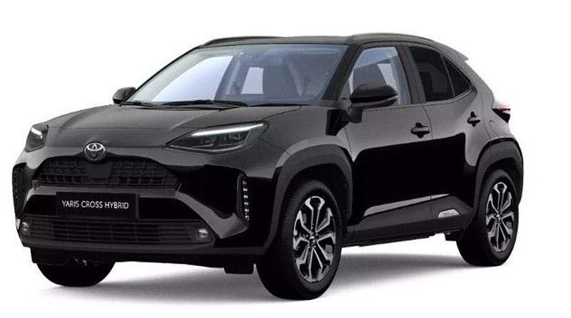Nuova Toyota Yaris Cross Trend 92 CV (67 kW) 2026 Nero SUV
