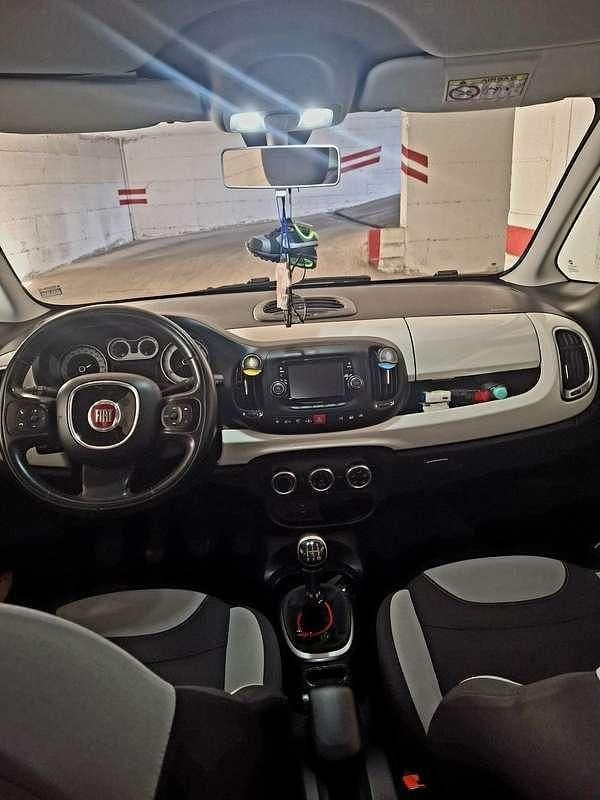 Usata Fiat 500L Pop Star 84 CV (61 kW) 2015 Monovolume