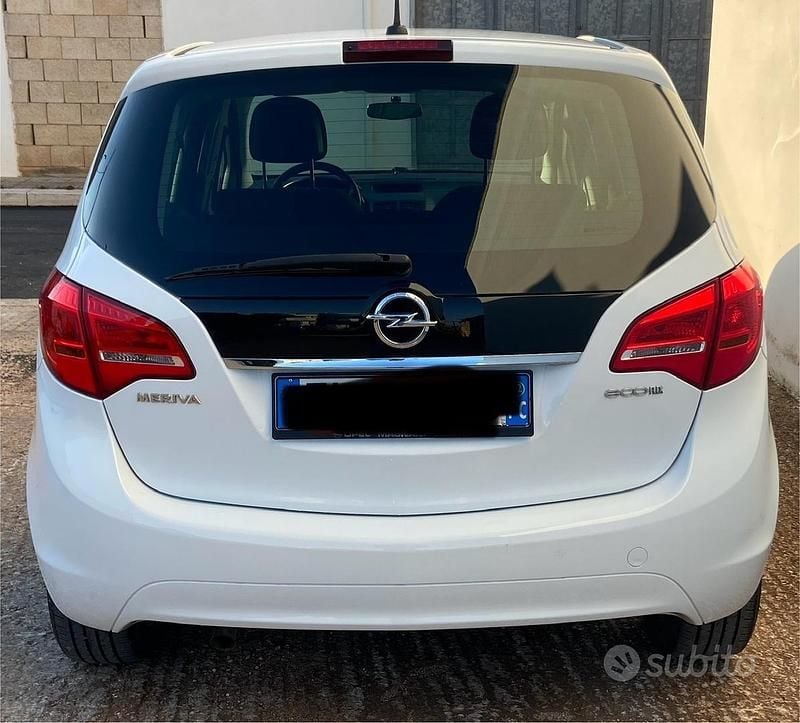 Occasion Opel Meriva 95 ch (69 kW) 2012 Monospace
