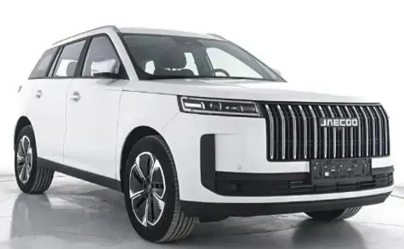 Nuova Jaecoo 7 147 CV (108 kW) 2026 Bianco SUV