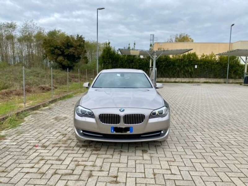 Usato 2011 BMW 520 2.0 Diesel 184 CV (12.000 €)