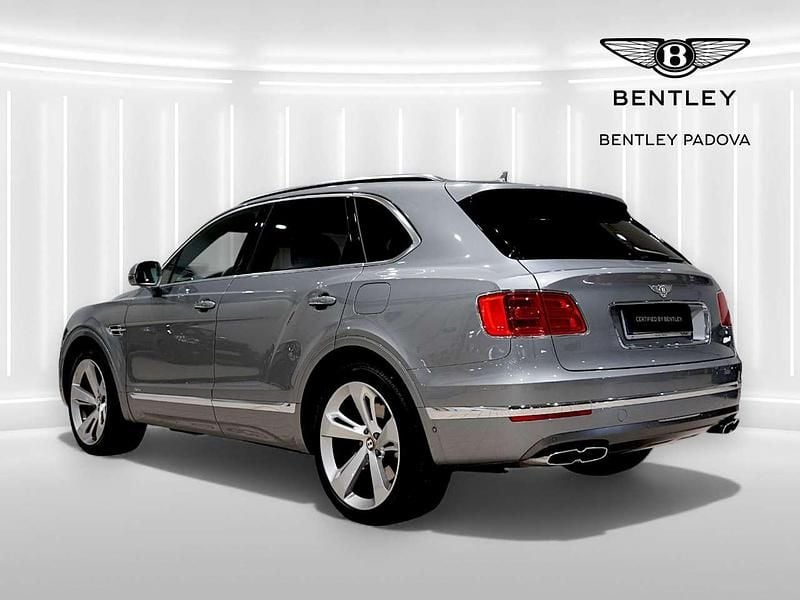Usata Bentley Bentayga 340 CV (250 kW) 2020 Hallmark SUV