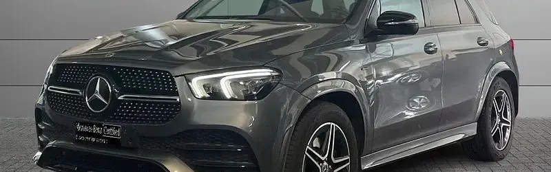 Usata Mercedes GLE300 Premium 245 CV (180 kW) 2019 SUV