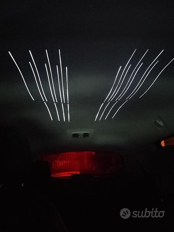 Usata Peugeot 2008 100 CV (73 kW) 2018 Marrone SUV