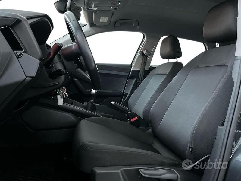 Usata Audi A1 Sportback Comfort 95 CV (69 kW) 2020 Grigio Utilitaria