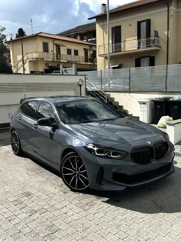 Usata BMW M135 Efficient Dynamics 306 CV (225 kW) 2020 Utilitaria