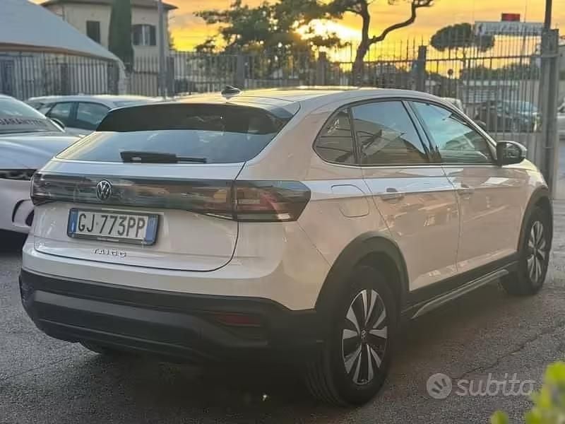 Usado VW Taigo 95 CV (69 kW) 2022 Blanco SUV