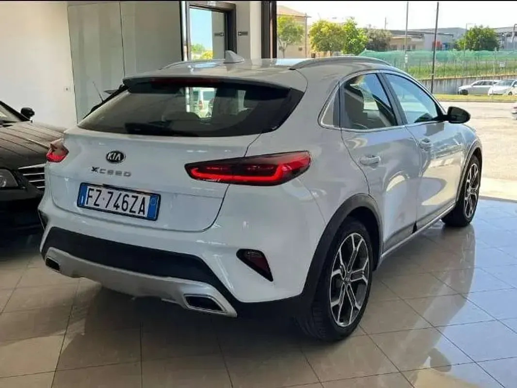 Usata Kia XCeed Urban 116 CV (85 kW) 2020 SUV