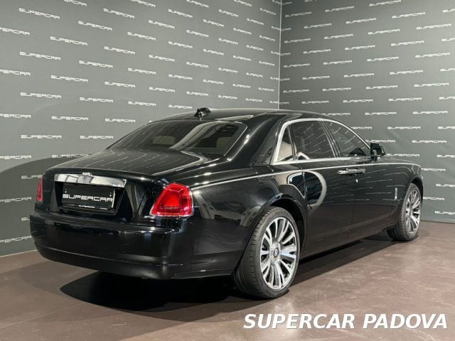Usata Rolls Royce Ghost 571 CV (419 kW) 2019 Nero Berlina